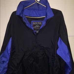 Vintage Pacific Trail Windbreaker